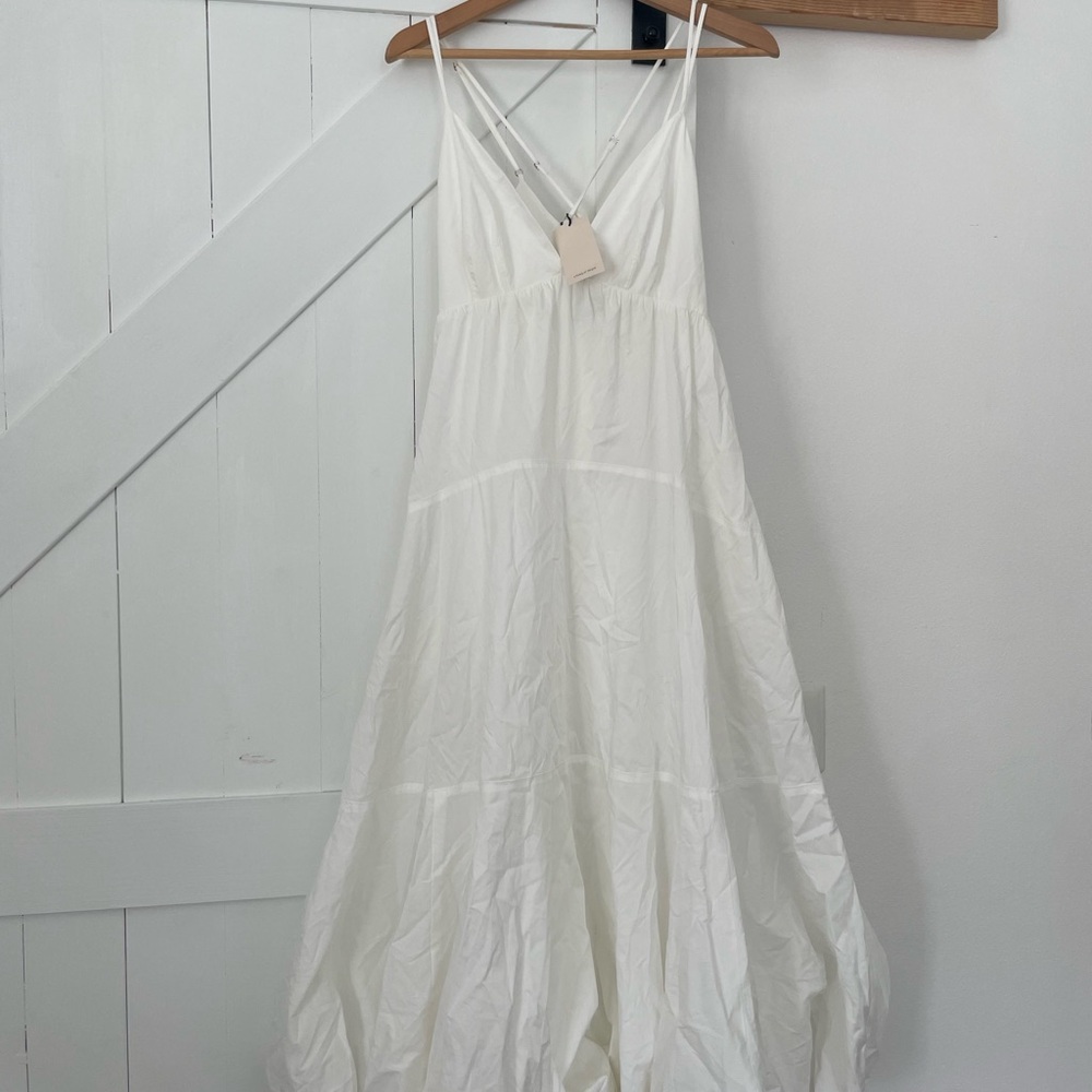 Cinq a Sept Effie Midi Dress